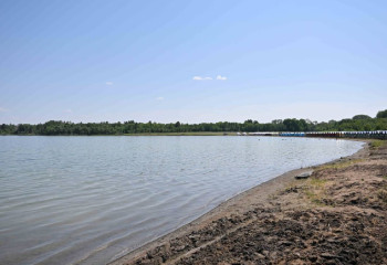 Абай облысындағы Шипалы көлде балалар лагері салынады