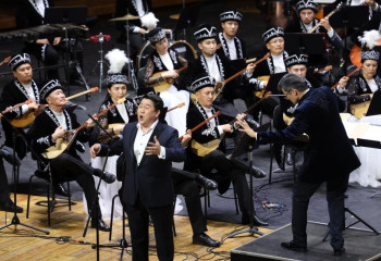 В столице прошел вечер памяти Фуата Мансурова