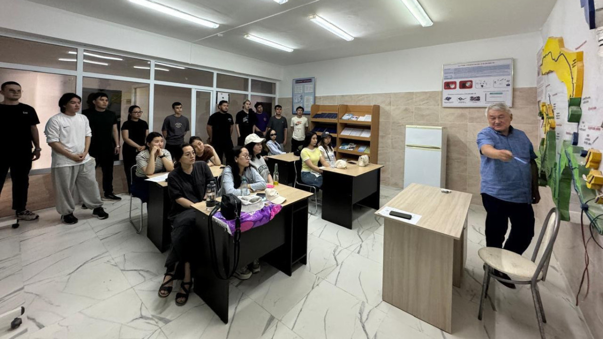  Министерство водных ресурсов и ирригации РК 