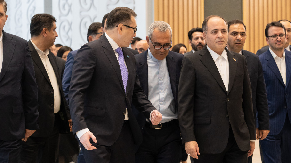  Министерство торговли и интеграции РК 