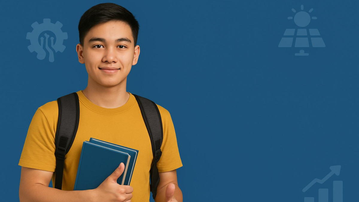  Фото: жасанды интеллект DALL-E-3 