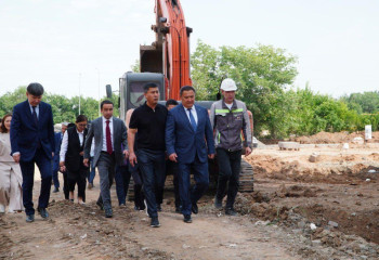 В Косшы дольщики ЖК «Сиреневый сад» получат ключи на день города