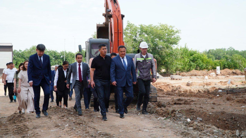  © Пресс-служба акимата Акмолинской области 