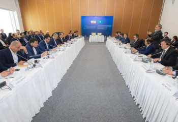 Мангистауская область пригласила иранских инвесторов к сотрудничеству