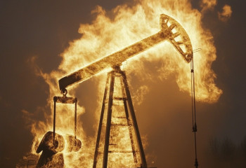 Нефть Brent подорожала после удара Израиля по Ирану