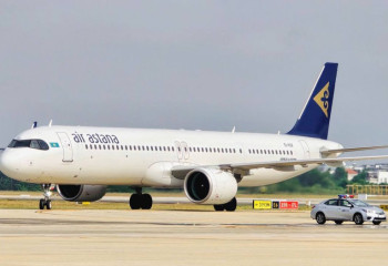 Қазақстандық ұшақтар Иран мен Ирак әуе кеңістігін айналып өтеді