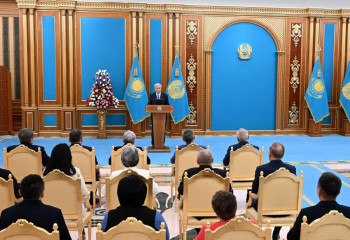 Президент Токаев: «Казахстанские врачи проводят уникальные операции и спасают жизни новорождённых»