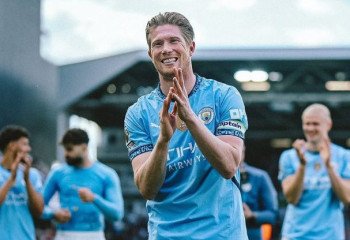 Кевин де Брюйне покинул «Манчестер Сити» и стал игроком «Наполи»