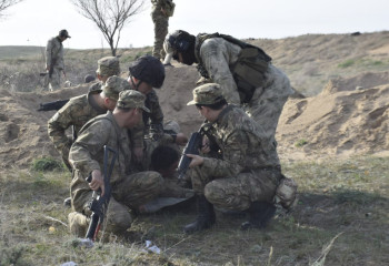 Как в Национальной гвардии Казахстана спасают жизни по стандартам XXI века