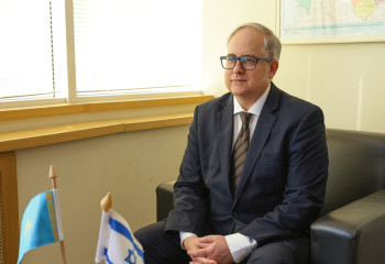 Spiritual leaders should use their faith to foster better world, Ambassador of Israel to Kazakhstan