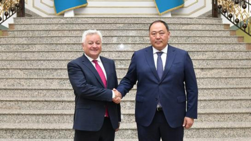  СІМ-нің баспасөз қызметі 