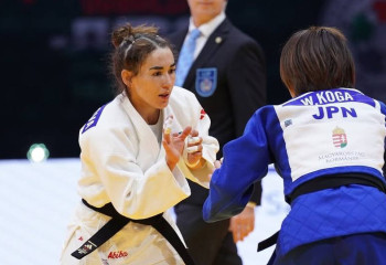 Әлем чемпионаты: Абиба Әбужақынова күміс жүлдегер атанды