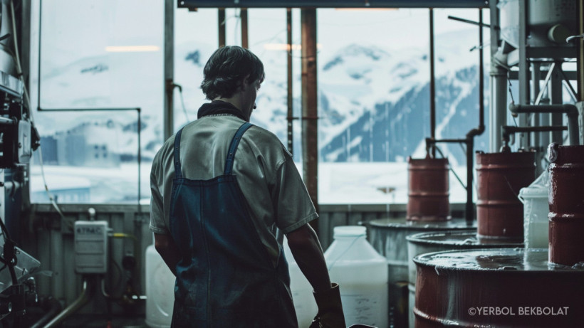  ©El.kz/Ербол БЕКБОЛАТ/Midjourney 