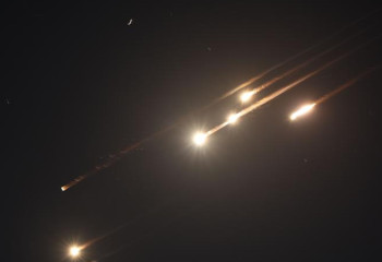 Иран нанес ответный удар по Израилю