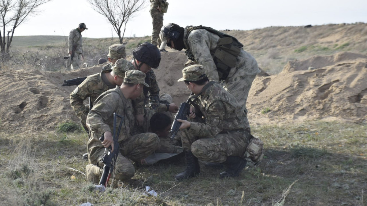  Батырхан Бақытжан 