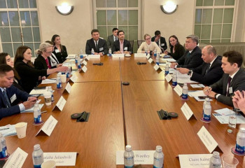 АҚШ-та Қазақстанның инвестициялық әлеуеті талқыланды