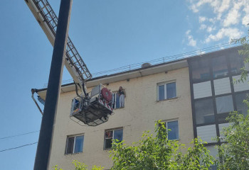 Құтқарушылар қайғылы оқиғаның алдын алды