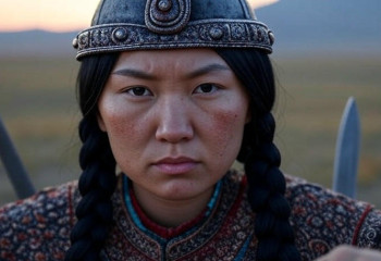 Впервые казахский народный эпос «Narqyz» получил признание от Принца Уэльского