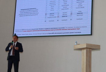 В области Абай обсудили развитие читательской грамотности младших школьников