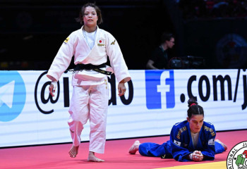 Олимпиадада жүлдесіз қалған танымал дзюдошы 5 дүркін әлем чемпионы атанды