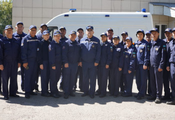 В любую минуту готовы помочь: медслужба ДЧС ВКО вспоминает уникальные выезды