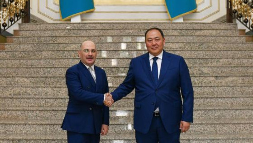  СІМ-нің баспасөз қызметі 