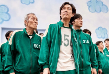 Опубликован финальный трейлер 3 сезона «Игры в кальмара»