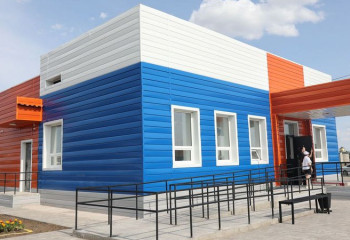 Қарағанды облысында заманауи медициналық пункттер ашылды