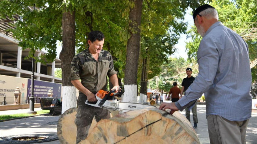  Шымкент қаласының әкімдігі 