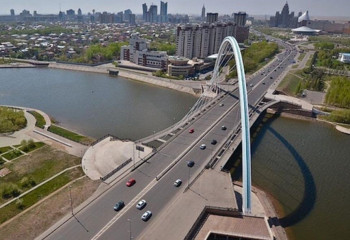 Участок проспекта Туран вновь открыт для движения в Астане