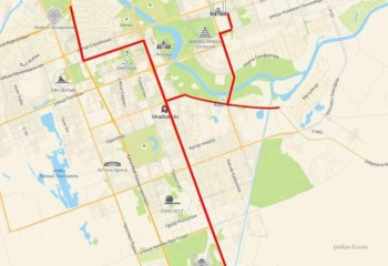 В Астане перекроют улицы на время заседания Делового совета «Китай – Центральная Азия»