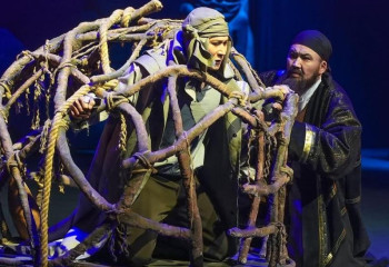 Әбіш Кекілбаевтың «Күй» повесі сахналанды