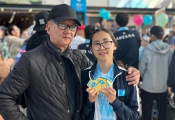 Столичные спортсмены запустили трогательный челлендж ко Дню отцов