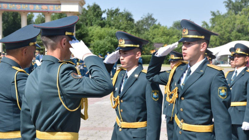  © Нацгвардия РК 