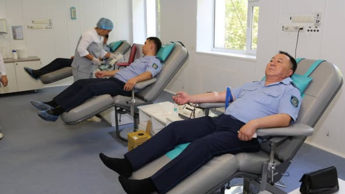  Түркістан облыстық Полиция департаменті 