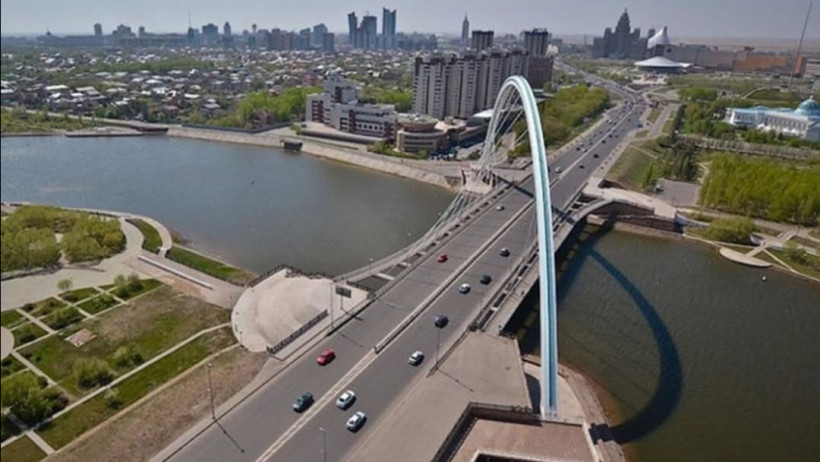  Астана қаласы әкімдігі 