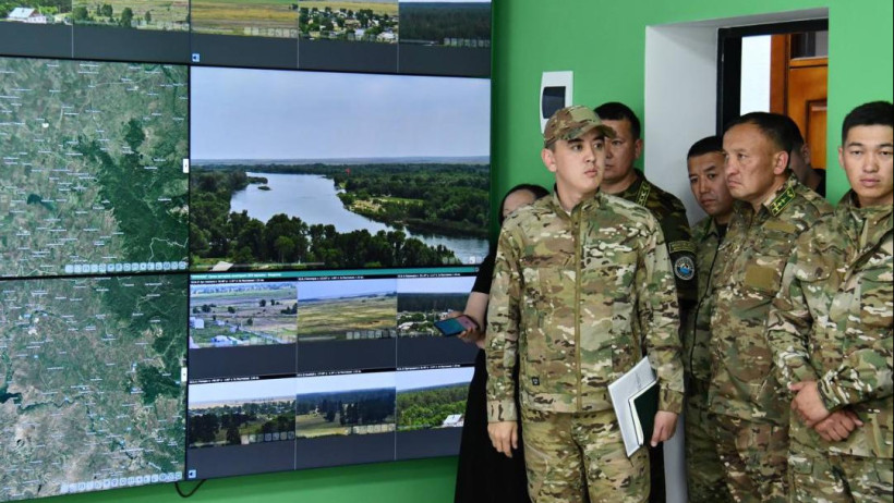  Экология және табиғи ресурстар министрлігі 