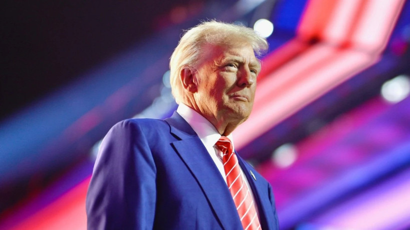  © instagram/realdonaldtrump 