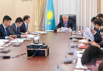 Экономикалық штаб: Қазақстан 6% ЖІӨ өсіміне қалай қол жеткізбек