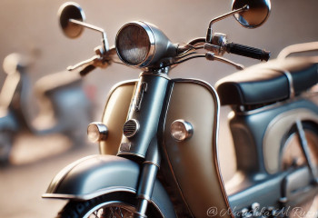 В Алматы стартовала выездная регистрация мопедов: что нужно знать водителям