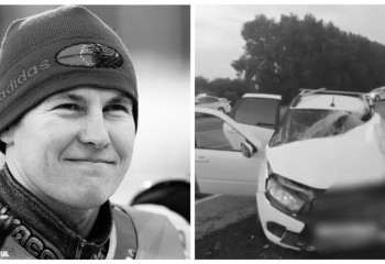 Әлемнің 20 дүркін чемпионы жол апатынан қаза тапты