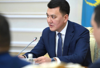 Қылмыс екі есе азайған: Ерлан Қарин жақсы жаңалық айтты
