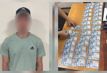 В Алматы задержаны дропперы, обналичившие более 45 млн тенге с украденных карт