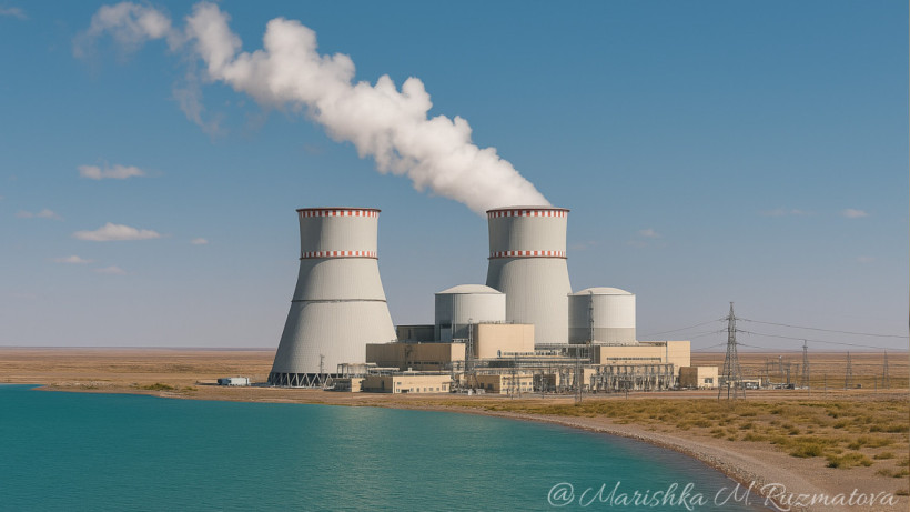 ©El.kz/Марина РУЗМАТОВА/ChatGPT 