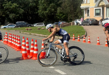 В Бурабае прошёл Asia Triathlon Cup: международные старты, детский триатлон и запуск нового скаутского проекта