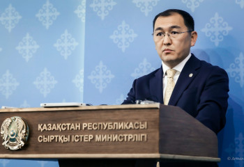 Иранда қаза тапқандар арасында қазақстандықтар бар ма? СІМ өкілі жауап берді