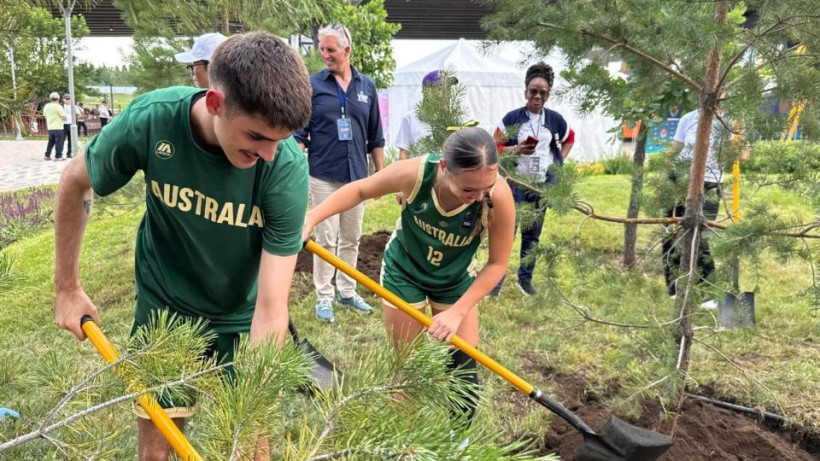  Астана қалалық әкімдігі 