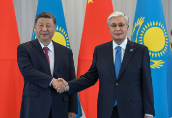 Қытай халқы қазақ халқына ешқандай зиян келтірген жоқ – Тоқаев