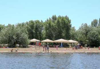 Какие новые места для отдыха появятся в Северо-Казахстанской области