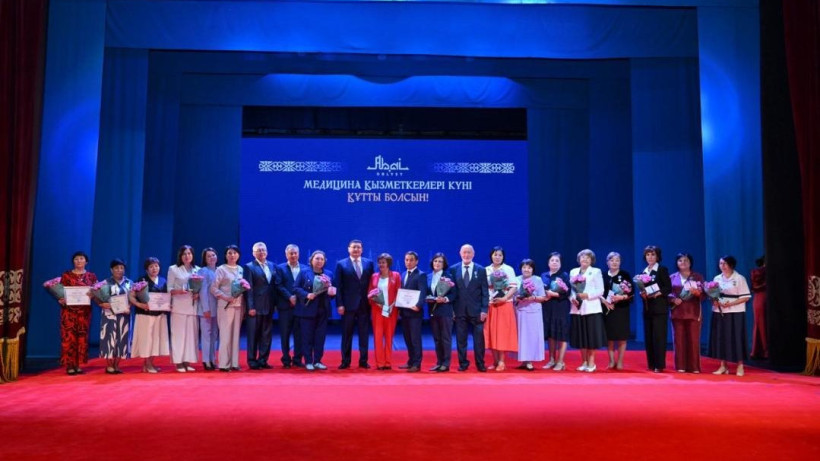  © Пресс-служба акимата области Абай 